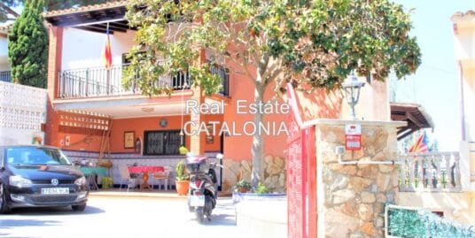 Casa en Cala Canyelles.