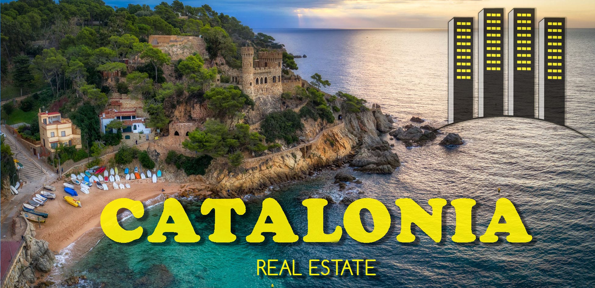 Real Estate Catalonia Investment & Business, servicios inmobiliarios en Lloret de Mar